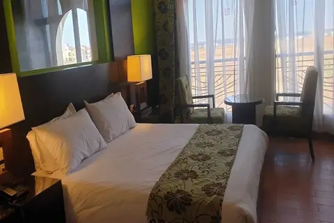 La Rosa Boho Aquapark Hotel in Hurghada — foto 12