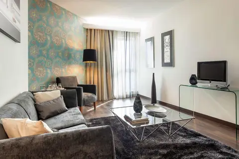 Mercure Lisboa Hotel in Almada — foto 29