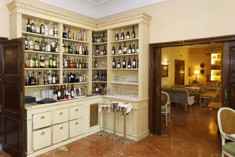 Hotel Villa Jerez in Jerez de la Frontera — foto 21