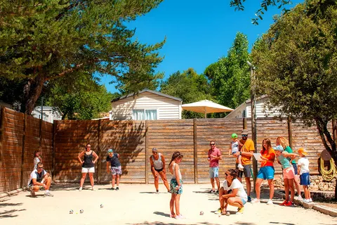 Camping Les Gorges De Provence foto 5