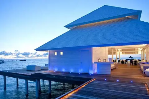 Diamonds Thudufushi Beach & Water Villas in Thudufushi — foto 21