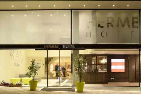 Boutique hotel Hermes in Athene — foto 2