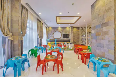 Mukarnas Spa Resort in Alanya, foto 13