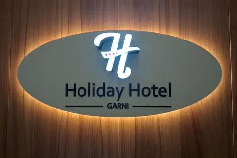 Hotel Holiday in Podgorica — foto 27