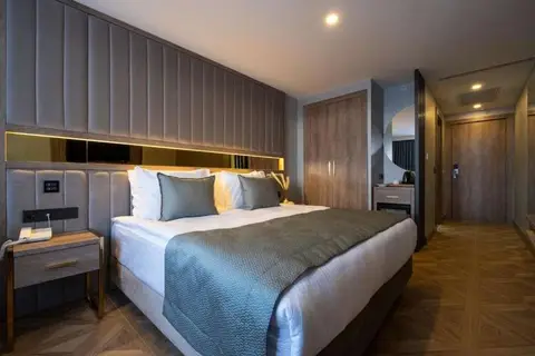 Buke Hotel Bomonti in Şişli — foto 3