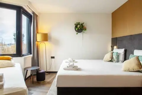 Hotel Lowietje Lisse - Keukenhof in Lisse — foto 8