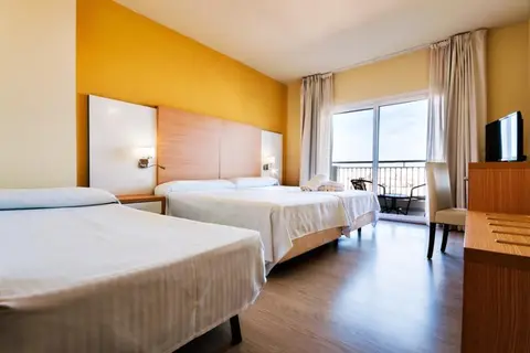 Hotel Fontana Plaza in Torrevieja — foto 11