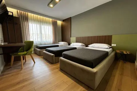 Hotel Ikona in Shkodër — foto 4