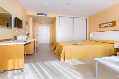 Hotel Mediterraneo Benidorm in Alicante — foto 4