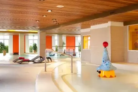 Disneyland Paris per bus - Grand Magic Hotel foto 18