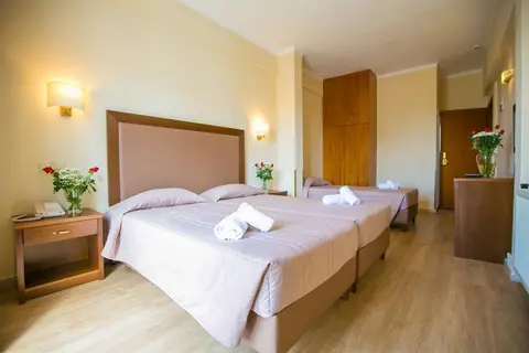 Marina Athens Hotel in Athene — foto 26