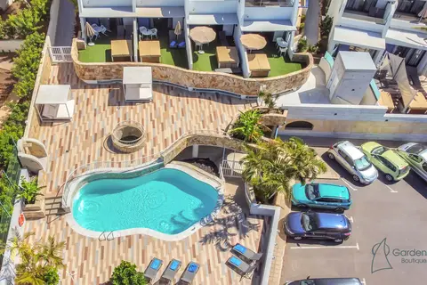 Garden & Sea Boutique by LIVVO Appartementen in Pájara