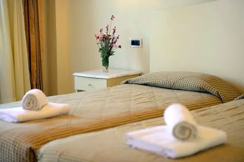 Petinos Hotel in Platys Gyalos, foto 26