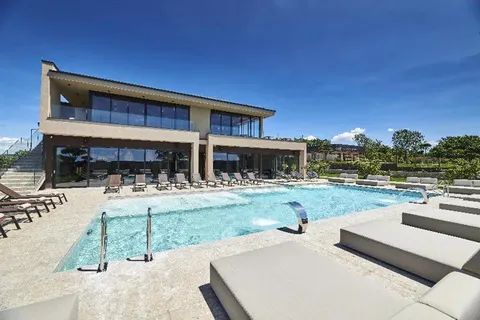 San Servolo Wellness Camping foto 1