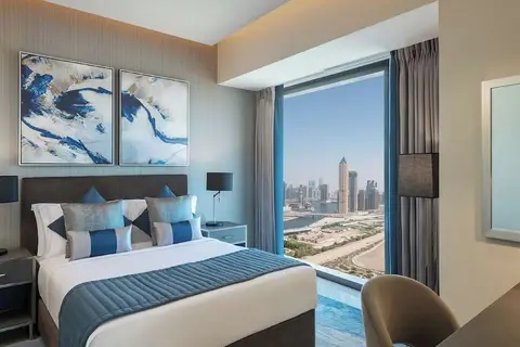 Damac Maison Aykon City Dubai in Dubai — foto 2