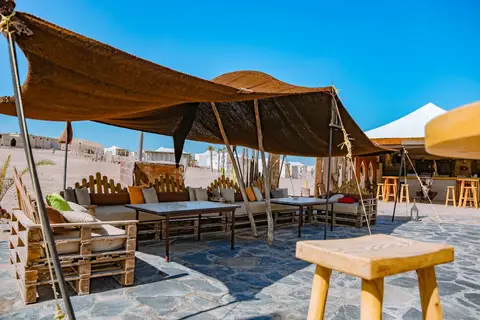 Yes we Camp's Agafay in Marrakesh, foto 8