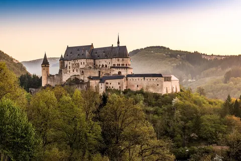 Camping Liefrange in Lac de la Haute-Sûre — foto 11