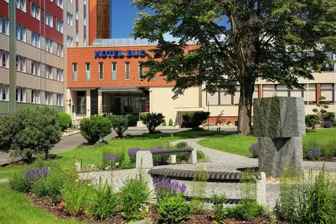 Hotel Duo in Praag, foto 10
