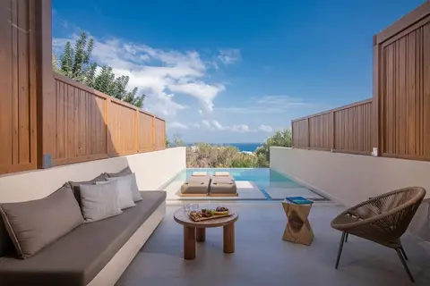Casa Blu in Δημοτική Ενότητα Χερσονήσου — foto 29