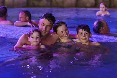 Attractie- en Vakantiepark Slagharen foto 33