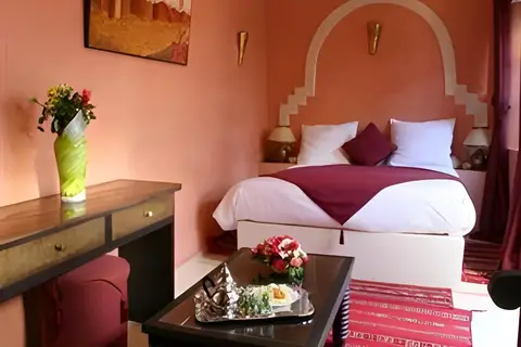 Riad La Croix Berbere in Marrakech — foto 26