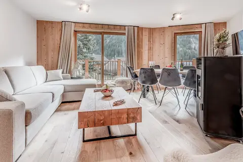 Résidence le Grand Bouquetin in Champagny en Vanoise — foto 8