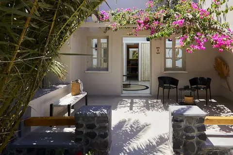 Marillia Village Apartments & Suites in Perivolos, foto 9