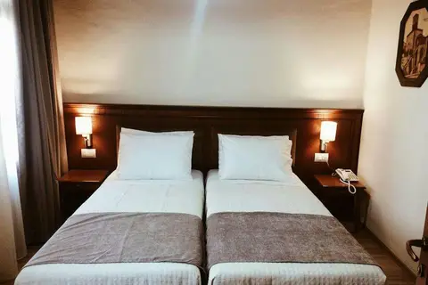 Hotel Argjiro in Gjirokaster — foto 18