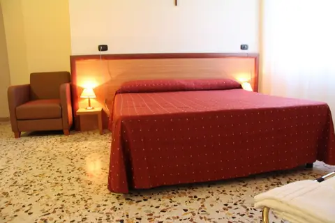 La Casa del Pellegrino in Monte Sant'Angelo, foto 11