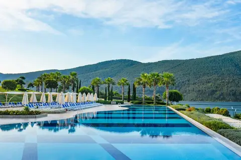 La Blanche Island in Bodrum, foto 2