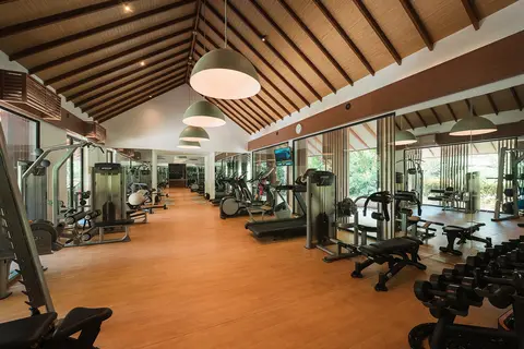Pullman Maldives All-Inclusive Resort in ގާފަރު Gaafaru — foto 8