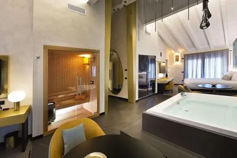 Vip's Motel in Lonato del Garda, foto 5
