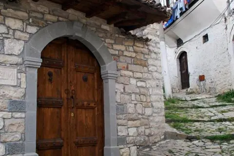Hotel Osumi in Berat, foto 11