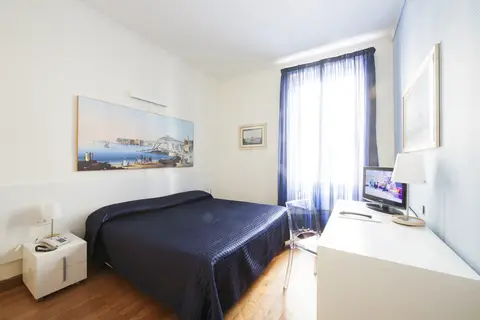 Hotel Rex in Napels, foto 26