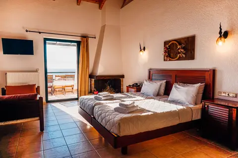 Natura Club & Spa Hotel in Καλό Νερό — foto 21