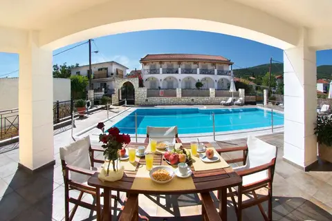 Diamanto Complex in Δημοτική Ενότητα Σάμης — foto 10