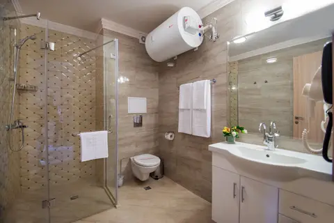 Hotel Roma Palace Deluxe in Несебър — foto 21
