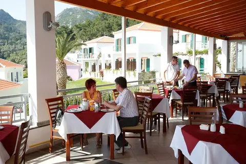 Arion Hotel in Δημοτική Ενότητα Βαθέος — foto 7