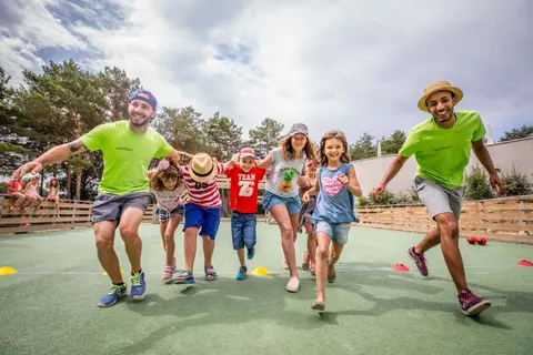 Camping La Farigoulette foto 5