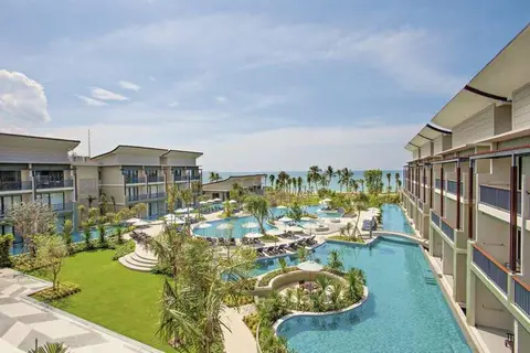 Le Meridien Khao Lak Resort & Spa in Le Méridien Khao Lak Resort Spa, foto 4