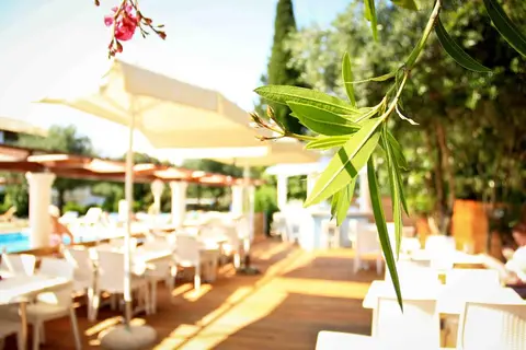 Katia Beach Hotel in Δημοτική Ενότητα Κασσωπαίων — foto 6