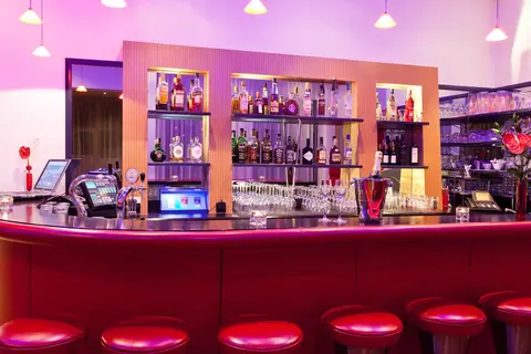 Hotel Boltzmann in Wenen — foto 14