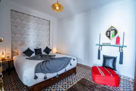 Riad Flamme D'Orient & Spa in Marrakech — foto 24