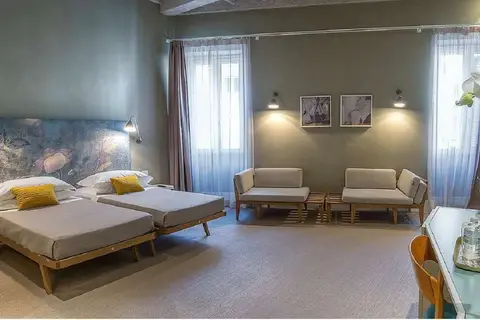 Hotel Accademia in Rome, foto 6