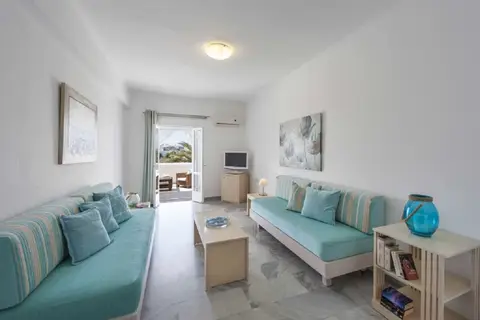 Narges Hotel in Αλυκή — foto 28