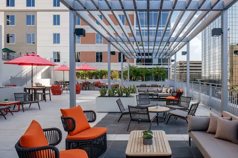 Hyatt Place Tampa Downtown in Tampa — foto 30