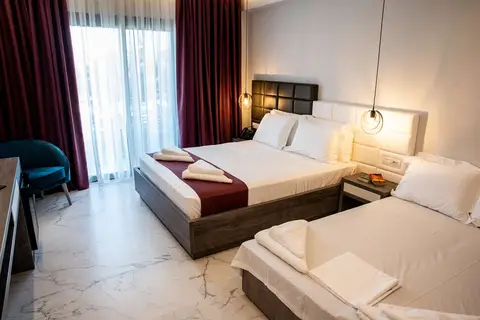 Lagaria Hotel in Δημοτική Ενότητα Κασσάνδρας — foto 22