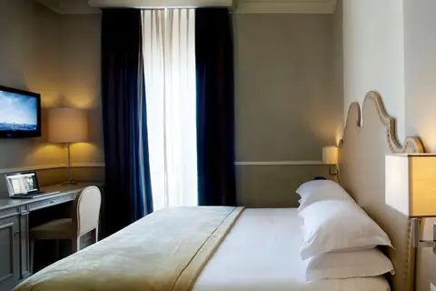 Starhotel Terminus in Napels, foto 27