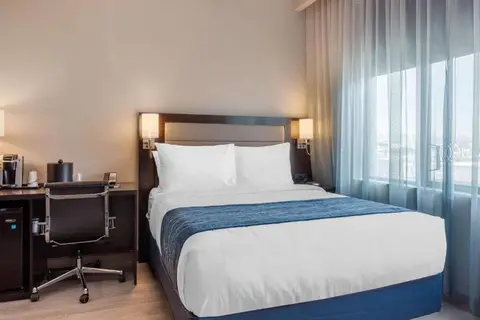 Comfort Inn Prospect Park-Brooklyn in New York City — foto 6