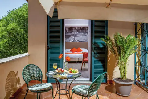Hotel Villa Grazioli in Rome, foto 21
